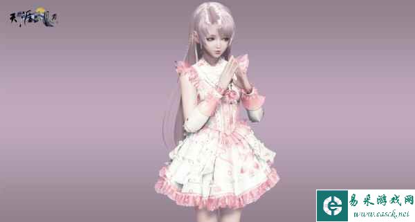 天涯明月刀OL天衣阁上新！多款外装染纹/染色功能开启！