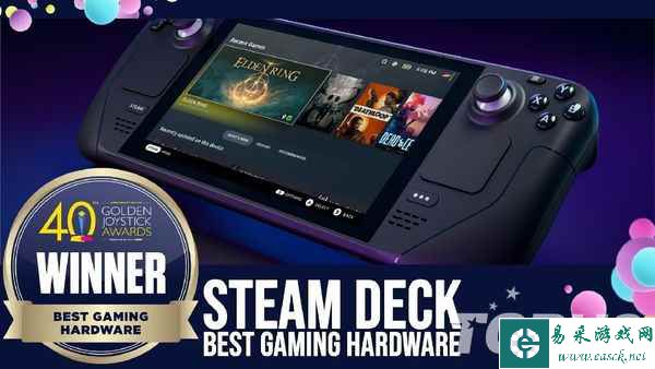 金摇杆奖2022奖项出炉《艾尔登法环》夺得4奖项