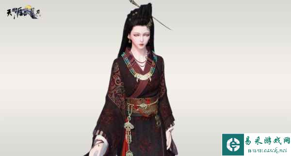 天涯明月刀OL天衣阁上新！多款外装染纹/染色功能开启！