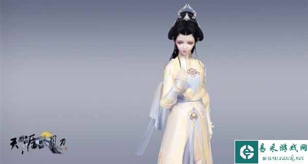 天涯明月刀OL天衣阁上新！多款外装染纹/染色功能开启！