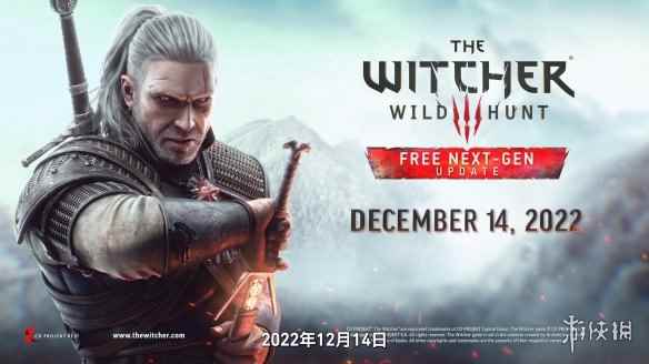 性能太弱!XSS运行《巫师3》次世代版不支持光追FSR