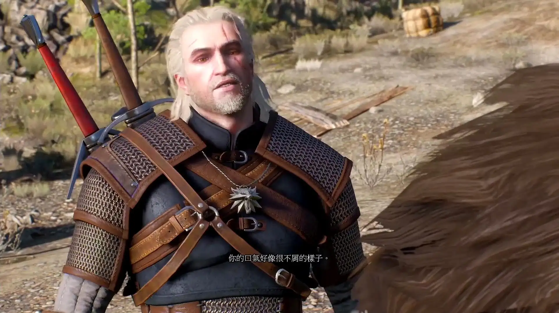 杰洛特不再怕摔?《巫师3》次世代版调整人物坠落伤害