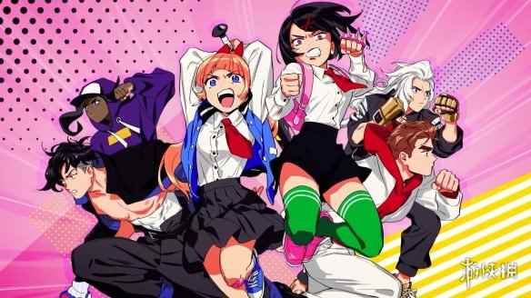 《热血硬派外传 热血少女2》即将推出!发售预告片赏