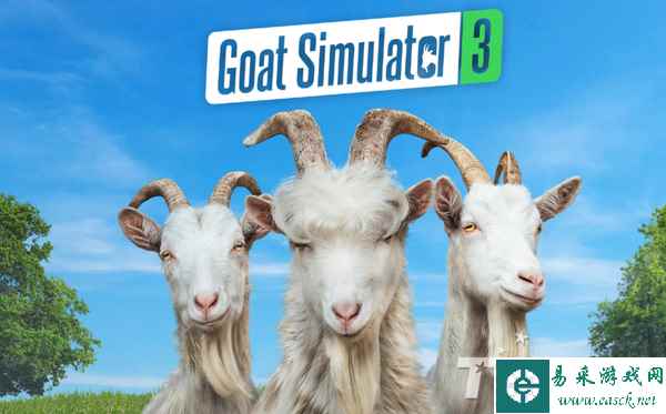 本周Fami通评分公开《模拟山羊3》获33分金殿堂