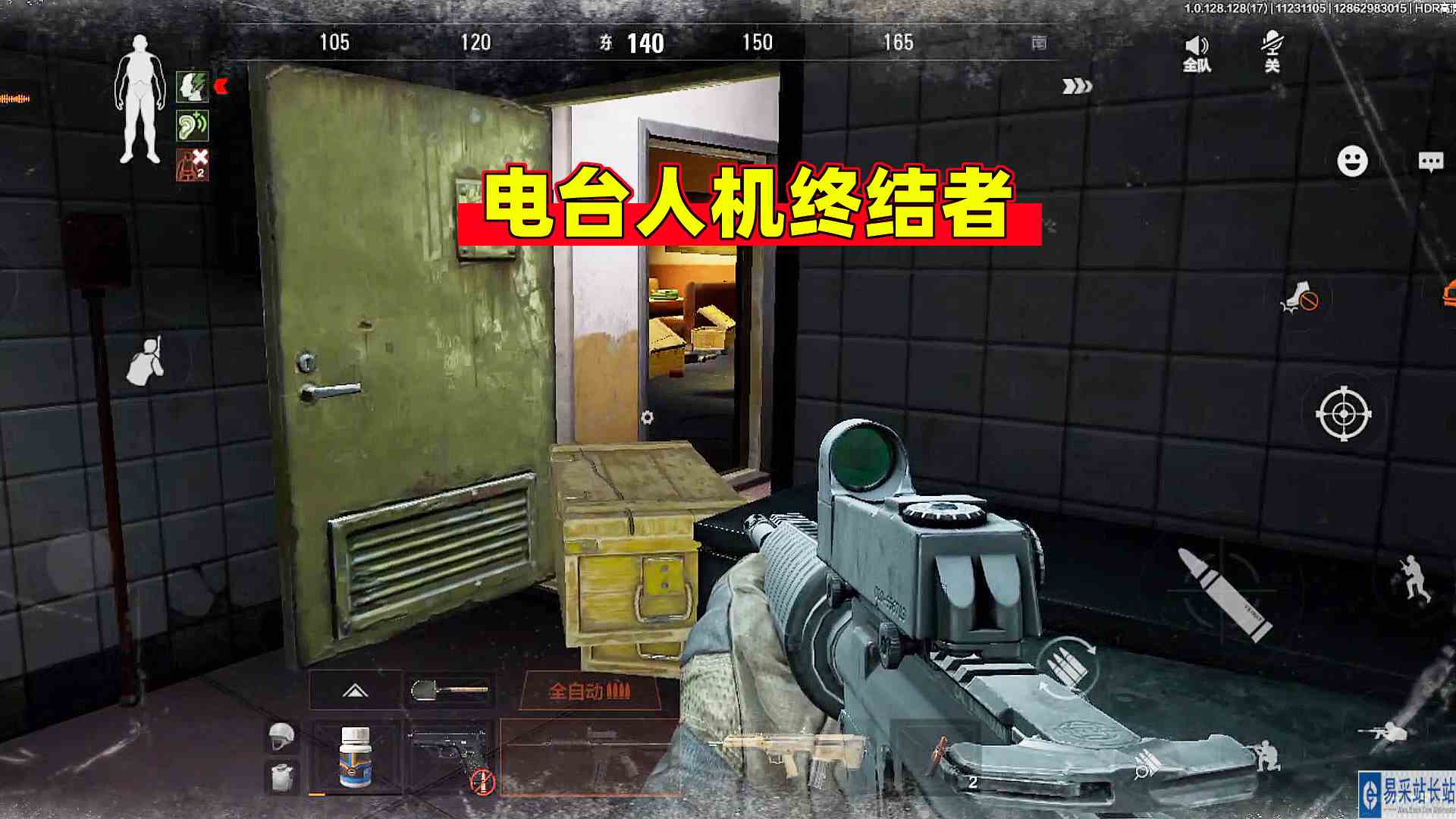 暗区突围：被电视台机哥重重包围，狂揽15杀撤离