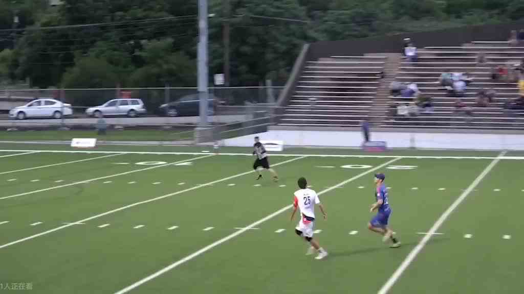 2019AUDL 第六周 十佳Plays 极限飞盘
