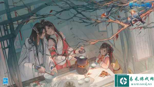 瑞雪丰年！《新倩女幽魂》立冬新服正式开服