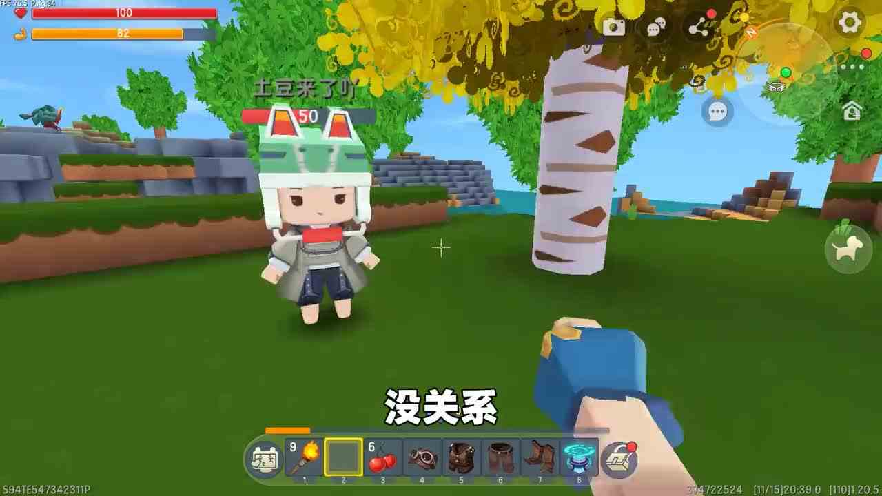 迷你世界：你还记得第一次带你玩游戏的人吗，他离开的理由是？