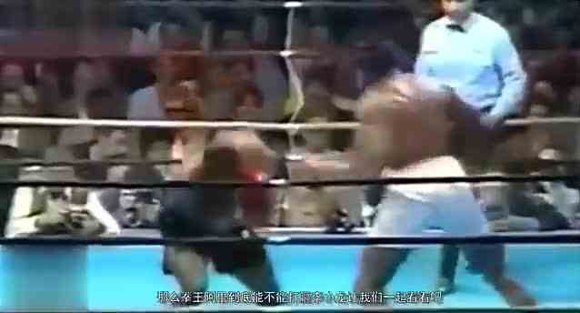 拳击复原神器，拳王阿里能否赢李小龙？格斗中看出李小龙真功夫！