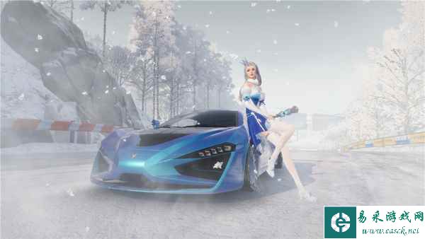 满满福利找到“北”了！《王牌竞速》x漠河文旅 联动活动重磅上线