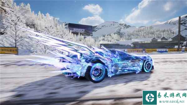 满满福利找到“北”了！《王牌竞速》x漠河文旅 联动活动重磅上线