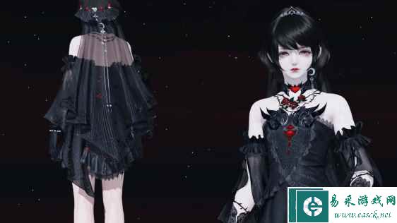 天刀 x 墨白双倍甜蜜将至！天衣惠选图透/剑荡八荒优化爆料速览~