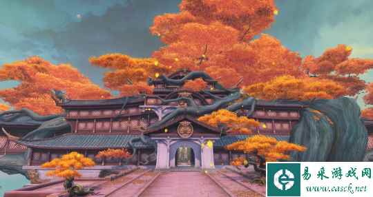 《天下3》全新副本【扶桑神园】引入新机制 意外不断！这些细节一定要注意~