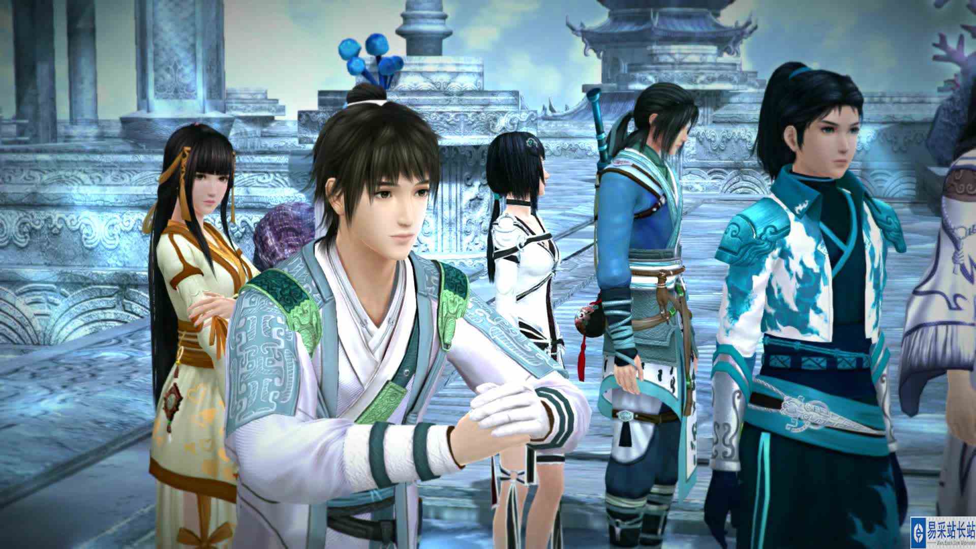 仙剑奇侠传6” 怀旧向 全剧情故事（主+支+DLC）实况流程 第11集 飘蓬卷荡击尘垢 