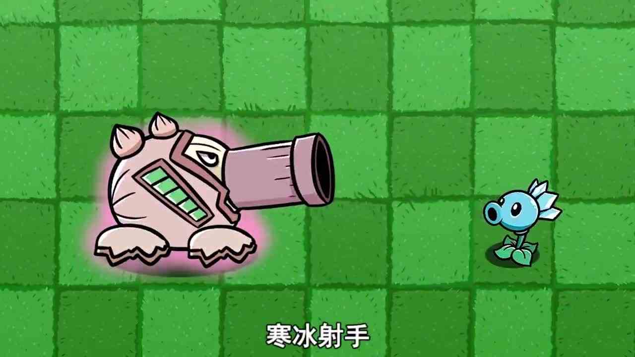 植物大战僵尸：宇宙榛子炮VS所有植物，谁能撑得住？