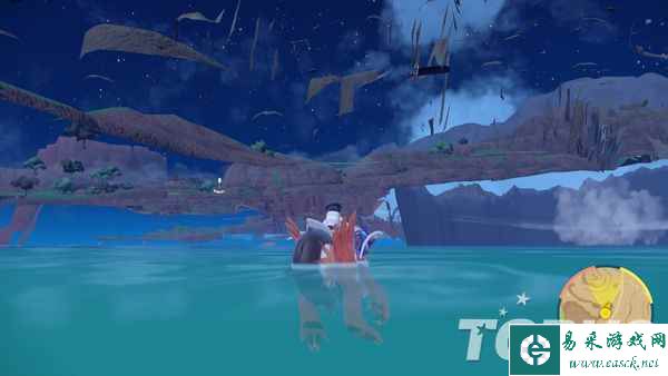 《宝可梦：朱/紫》评测：“满屏游戏性”的完美体现