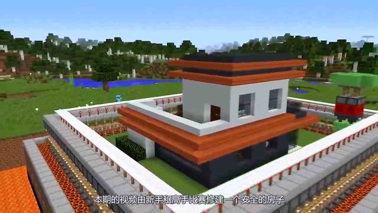 我的世界：高手，要是僵尸们会用机关怎么办？