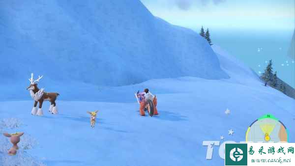 《宝可梦：朱/紫》评测：“满屏游戏性”的完美体现