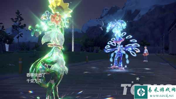 《宝可梦：朱/紫》评测：“满屏游戏性”的完美体现