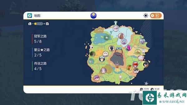 《宝可梦：朱/紫》评测：“满屏游戏性”的完美体现