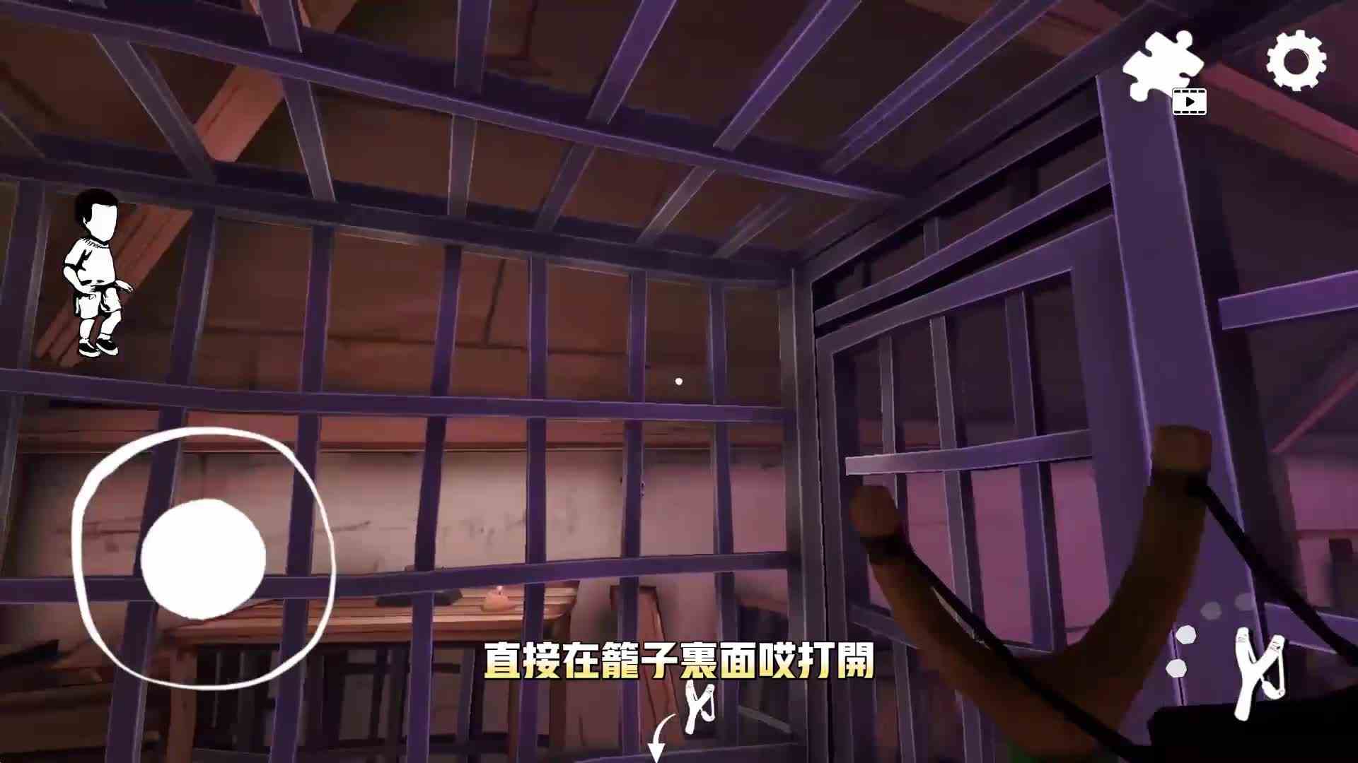 哭泣的女巫通关完整攻略，K社出品的最新的恐怖游戏，前方高能