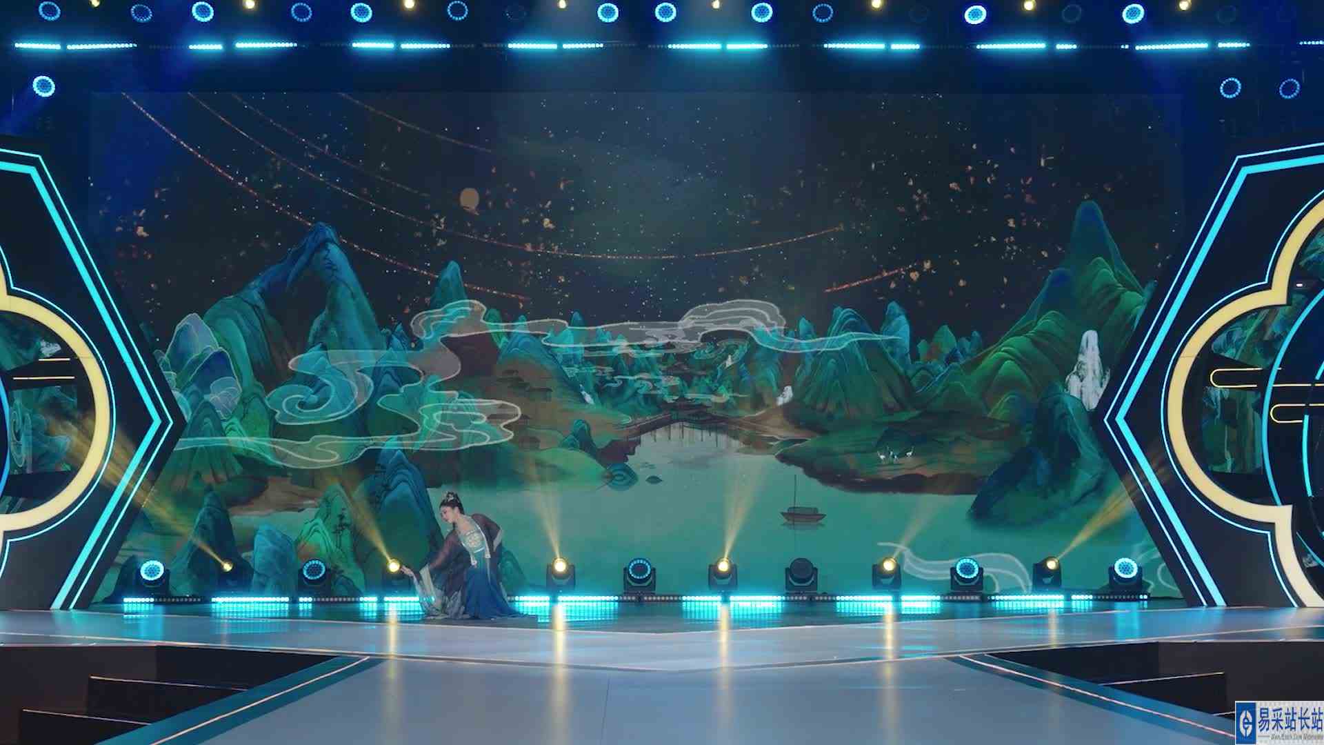 【天龙端游】火速来看天龙国风独舞舞台！文化传承我们始终在路上