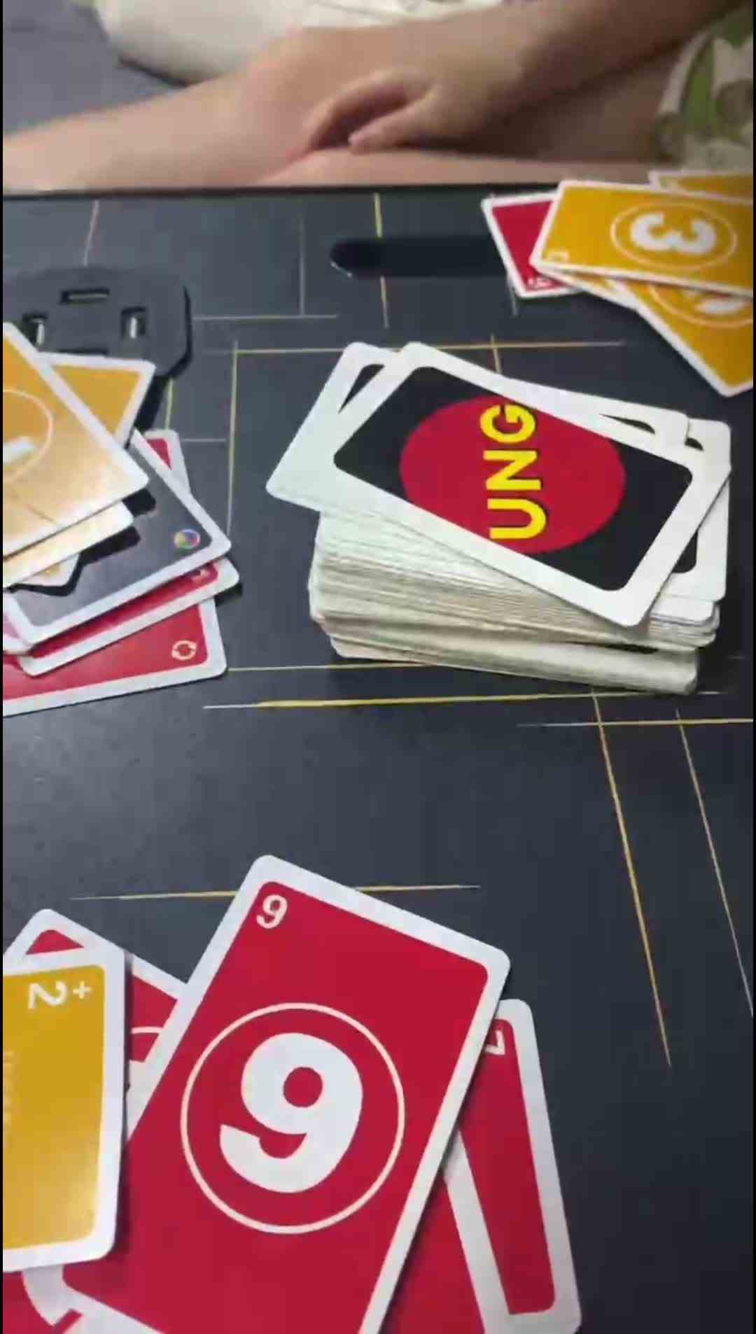 这个卡牌游戏特别好玩呀，而且牌也很好看哦 #戏精的日常 