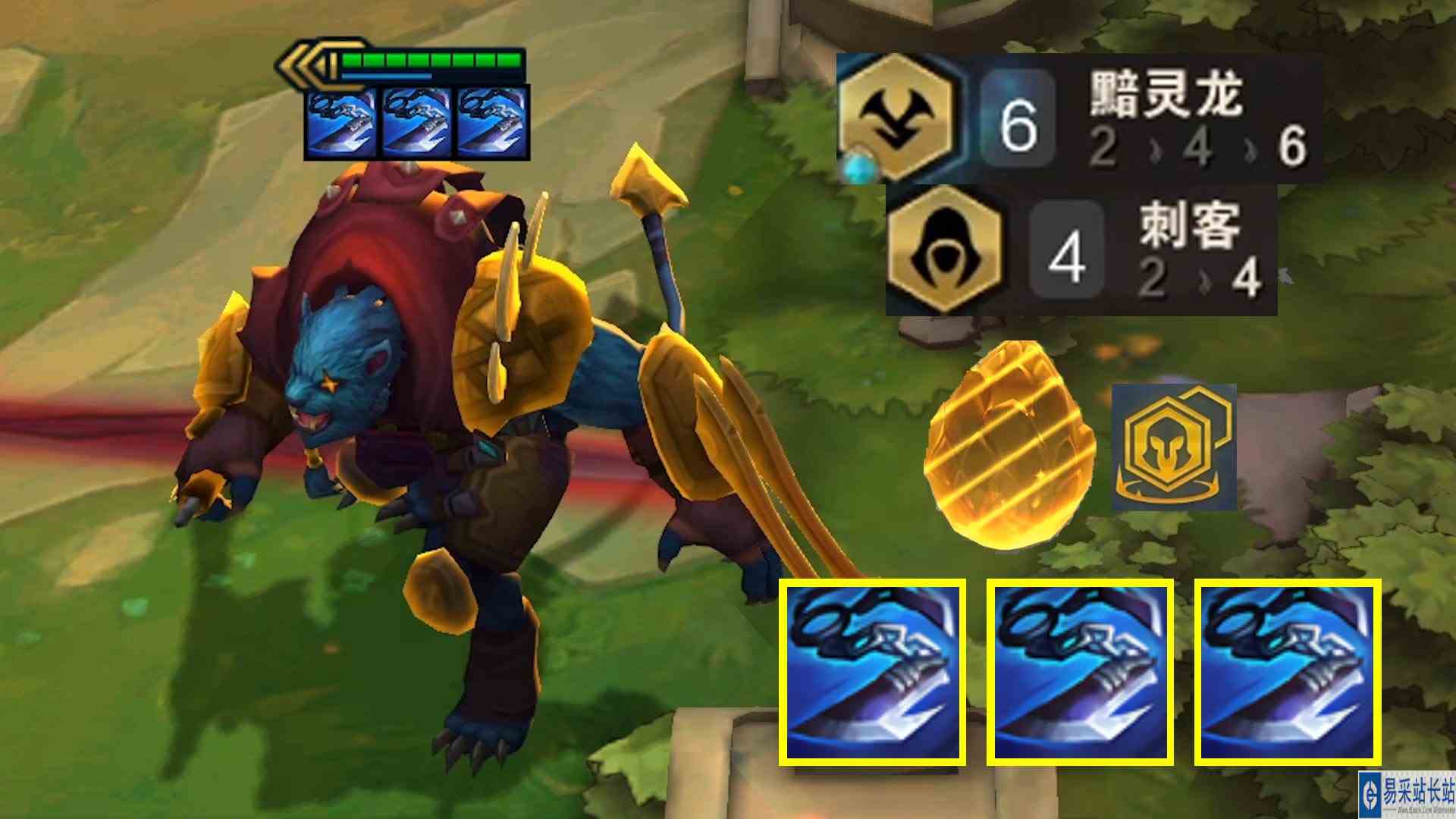 3巨杀狮子狗，化身《赌狗秒杀器》