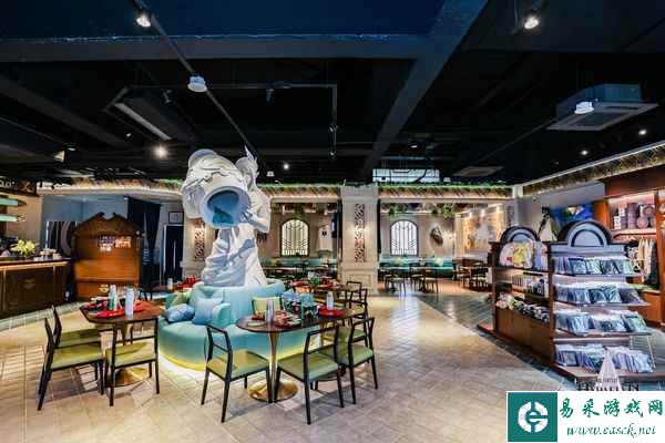 《最终幻想14》海德林咖啡餐厅营业中 主题餐品大放送