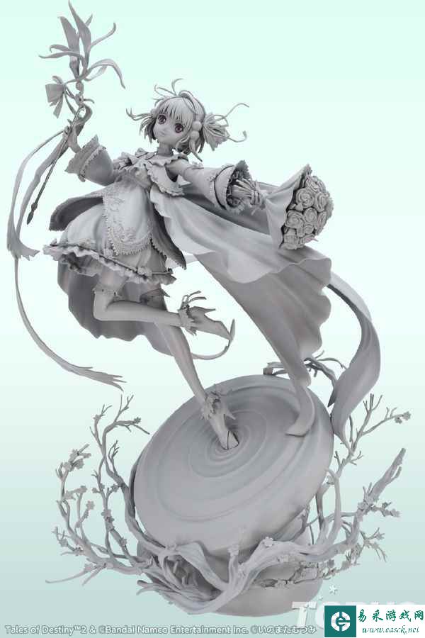 《宿命传说2》20周年 官方将推出莉亚拉1/7比例手办