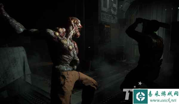 《木卫四协议》角色总监在《海绵宝宝》中获取灵感