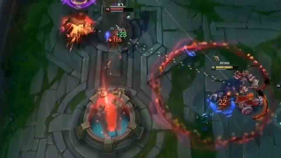 现在的无限乱斗，除了一个混乱，实在没什么道理可讲！