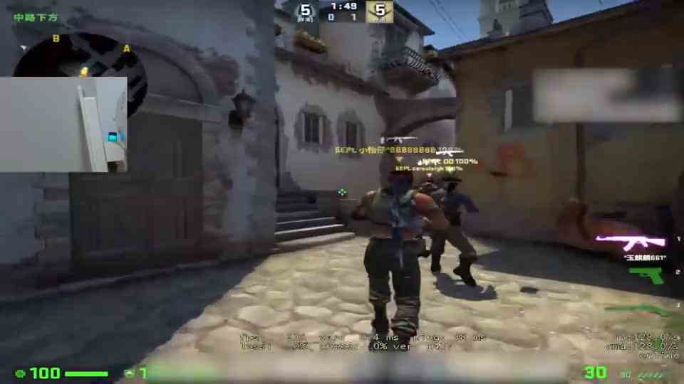 CSGO茄子：致命空枪真不能怪我？！