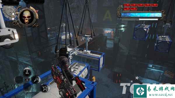 很爽又很不爽的系列新作《铳墓 G.O.R.E》游玩报告