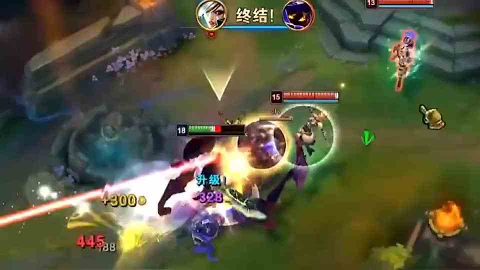 锐雯是什么，越战越勇的典范罢了