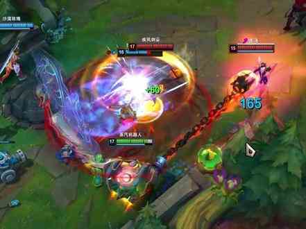 卧虎藏龙的分段