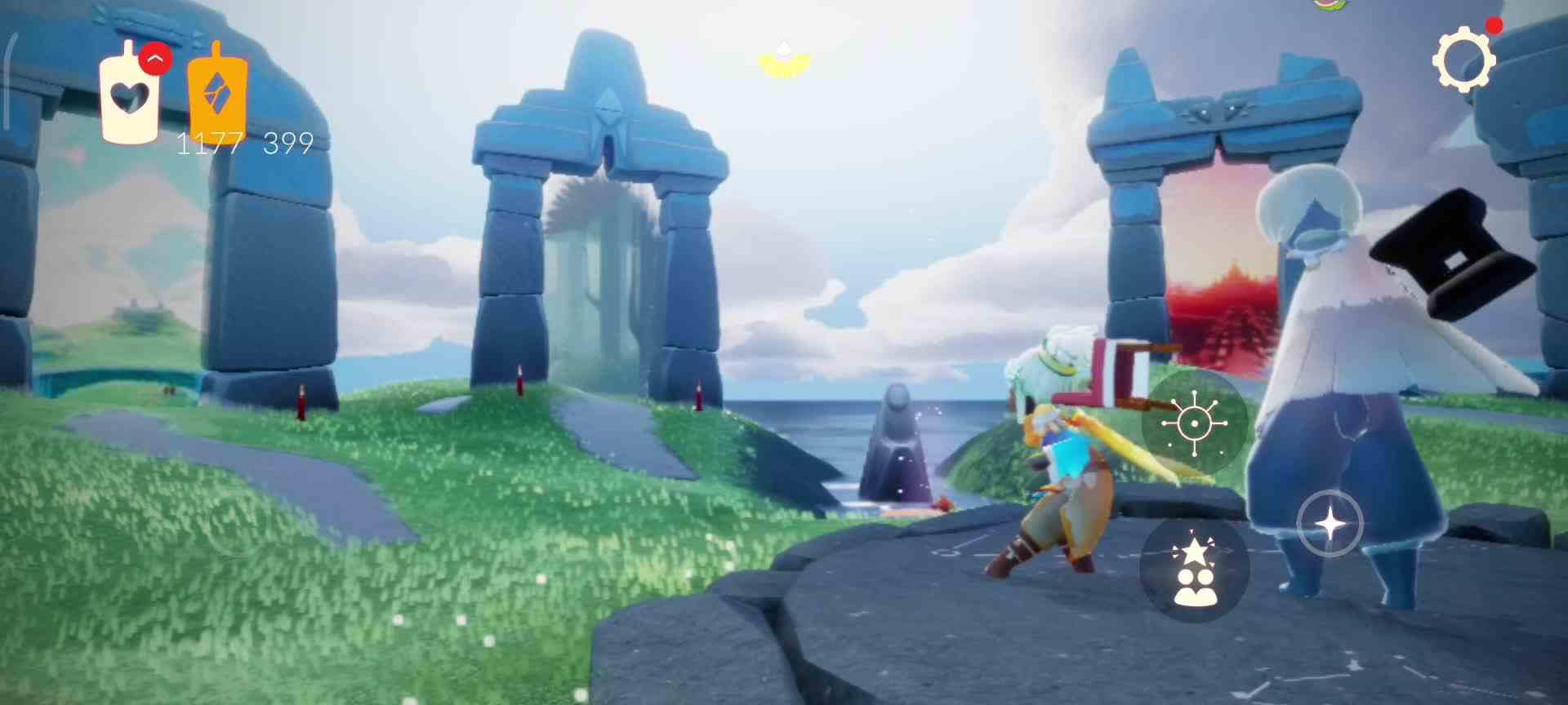 全图大蜡烛12