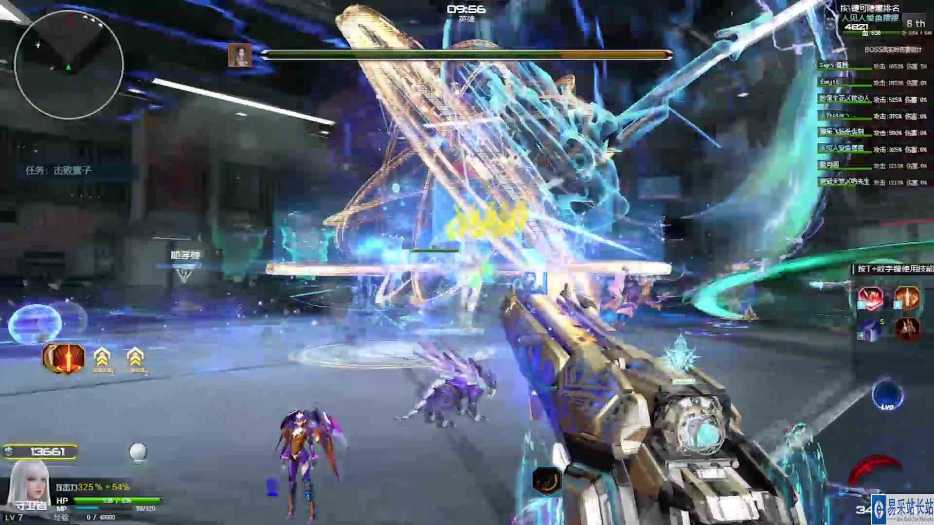 【鱼摆摆】2537《逆战》古堡惊魂（英雄）所以这是个圈套