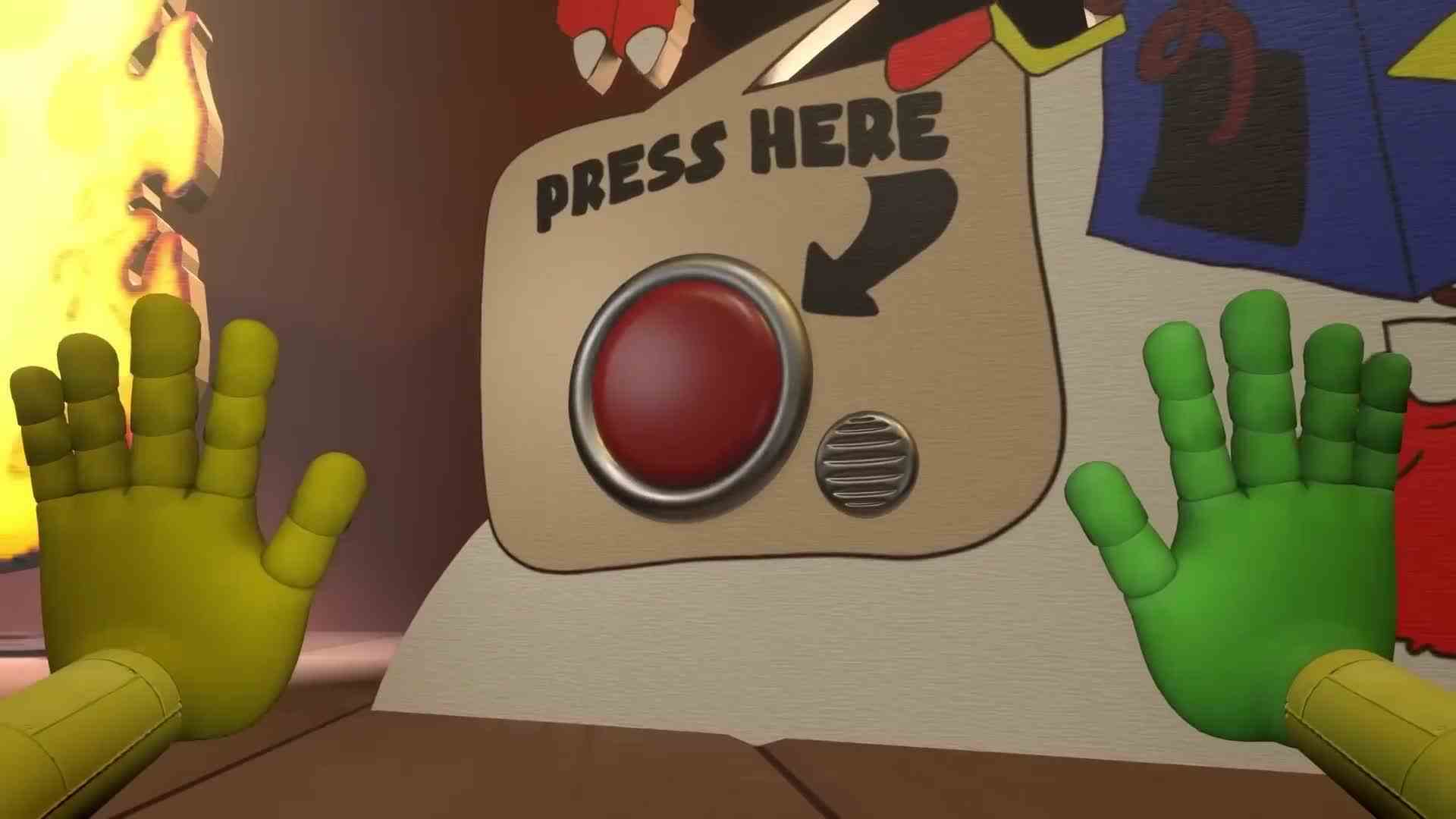 波比的游戏时间第三章：布布音乐盒公告板，Fanmade双语字幕