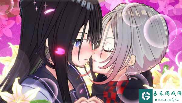 《武士少女》试玩报告：美少女贴贴有什么不好
