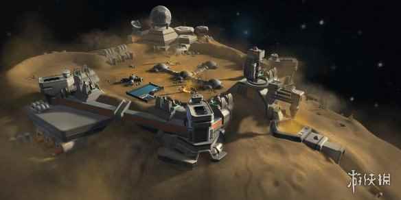 《双点校园》公布“太空学院”DLC预告 12月正式推出
