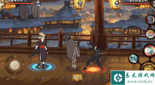 在决斗场经常发“风”，这些都是什么高手？