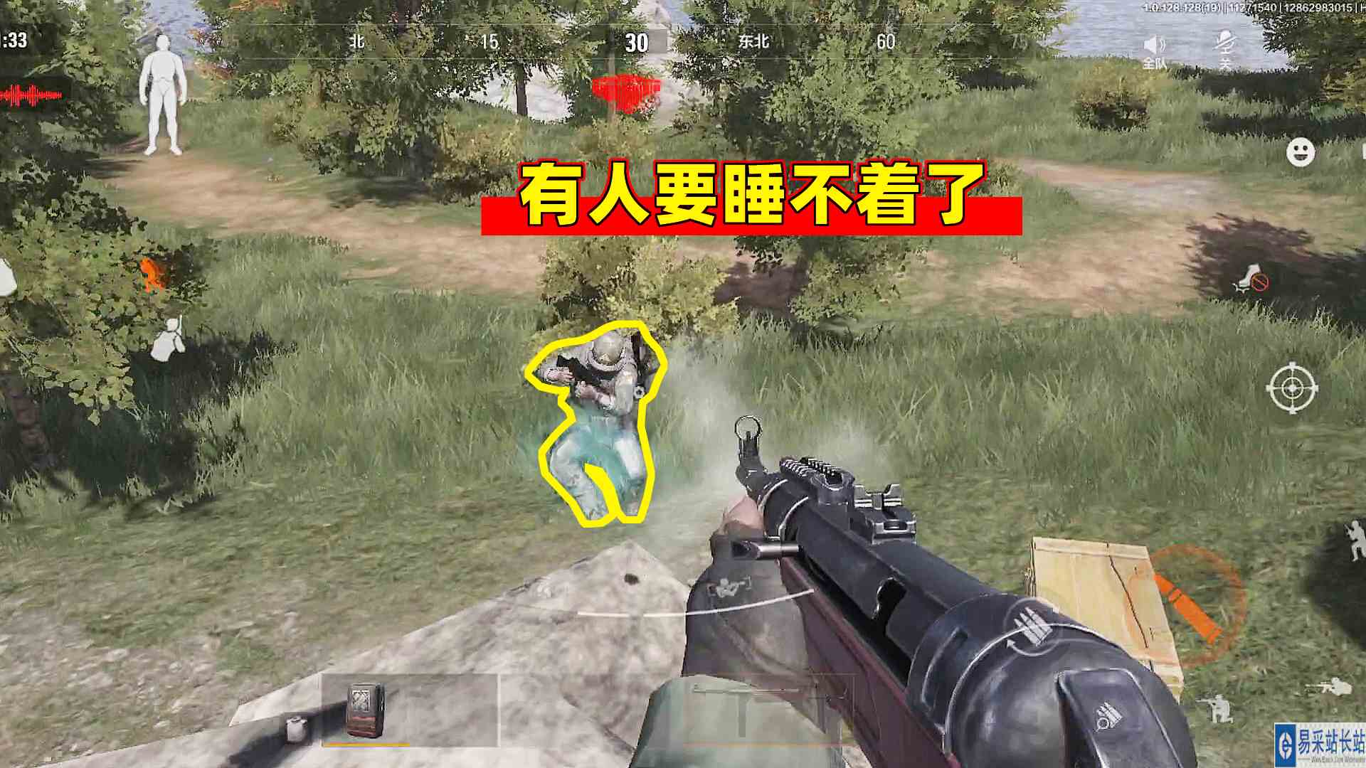 暗区突围：酒店门口截胡17万，两位大哥要睡不着了