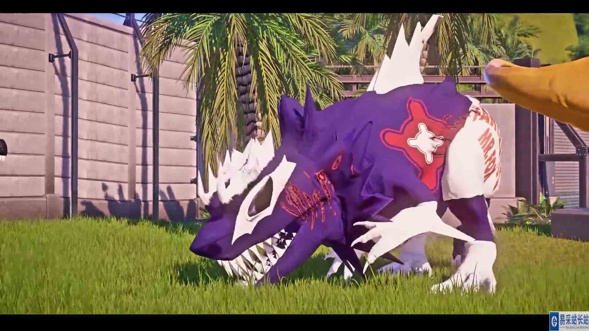 巨齿鲨、霸王龙、狂暴迅猛龙 ~ 侏罗纪世界进化 #游戏新星扶持计划 