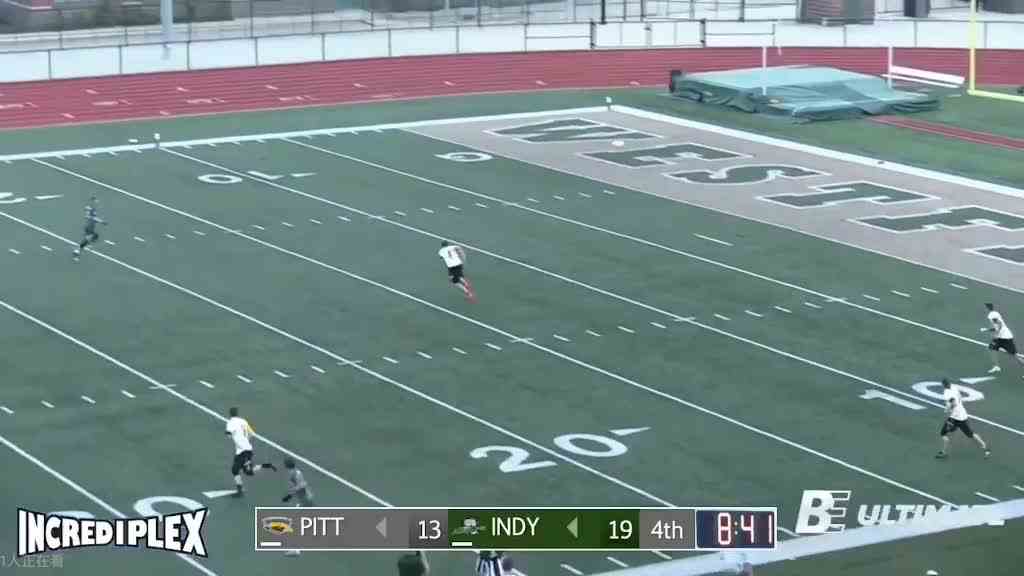 2019AUDL 季后赛十佳 下部 极限飞盘