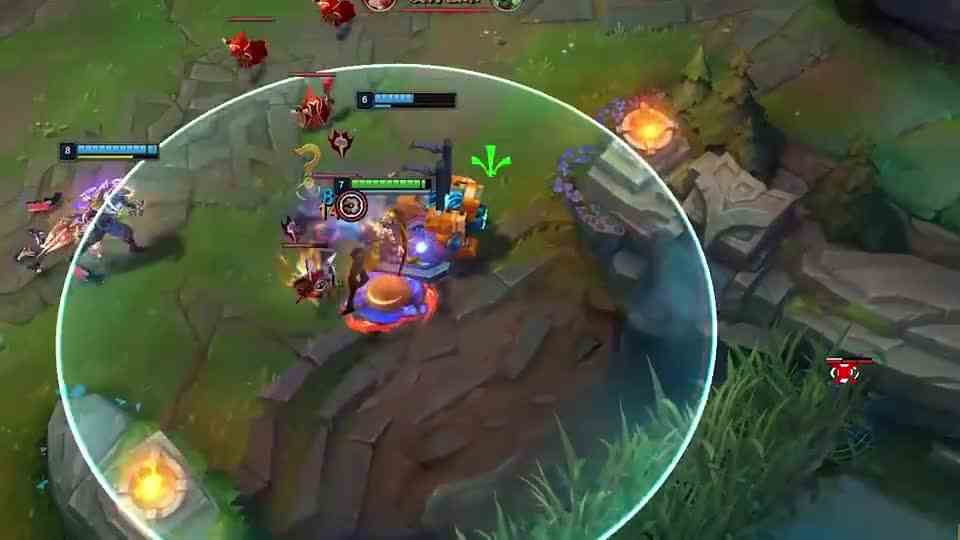 6种塞恩形态，你玩过几个？