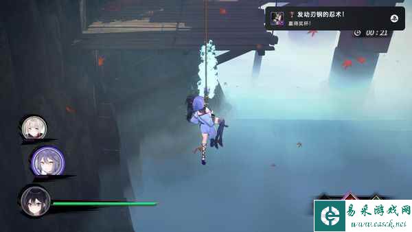 《武士少女》试玩报告：美少女贴贴有什么不好