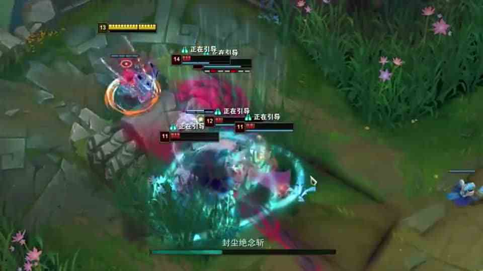 英雄联盟：亚索就够秀的了，他的哥哥更过分