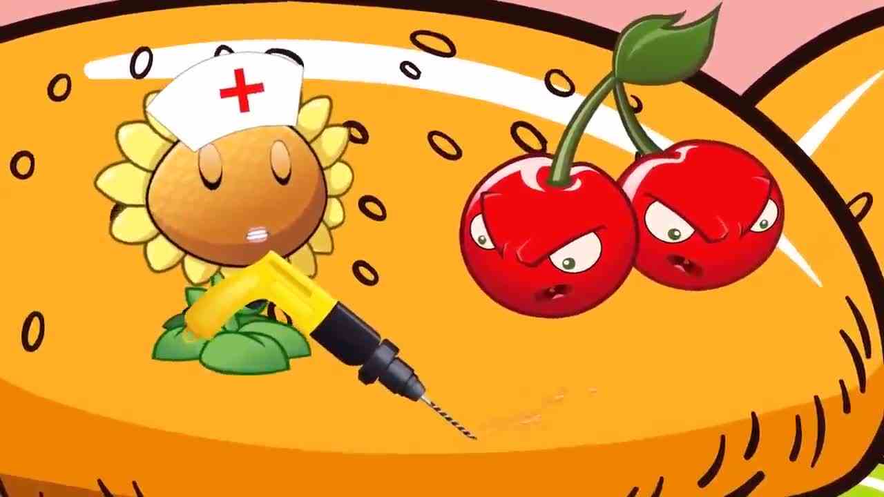 植物大战僵尸：疯狂戴夫VS僵尸博士，被传送进游戏机里