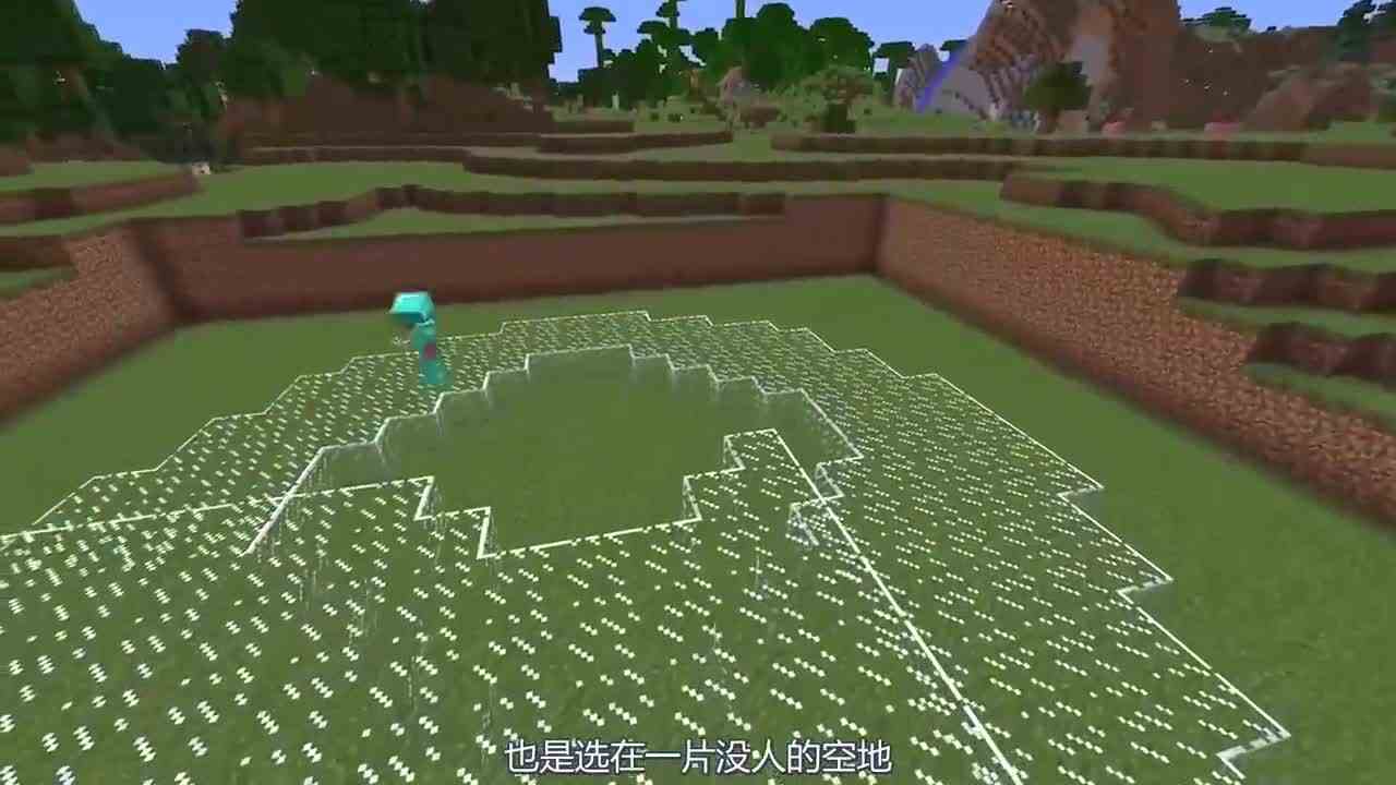我的世界：可口可乐建造对比，确定不是把瓶子放那的？